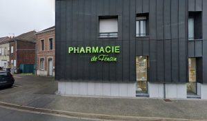 Pharmacie Slawinski à Fenain