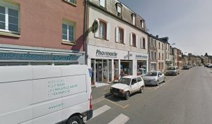 Pharmacie de Cérences à Cérences