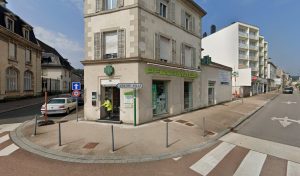 Pharmacie des Capucins à Remiremont