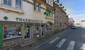 Pharmacie Simon à Corlay