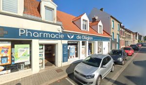 Pharmacie Wallez à Wimille