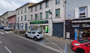 Pharmacie Centrale Ferreol à Meximieux