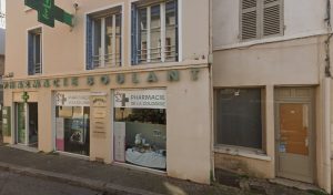 Pharmacie de la Colombe à Saint-Symphorien-d'Ozon