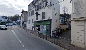 Pharmacie du Centre à Bougival