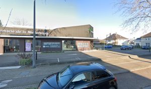 Pharmacie de la Niederbourg – Orthopédie – Semelles orthopédiques sur mesure – Matériel médical – Aromathérapie – 38 route de Lyon Illkirch à Illkirch-Graffenstaden