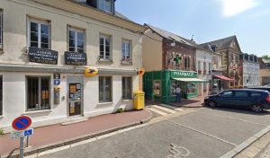 Pharmacie de la Ferté à La Ferté-en-Ouche
