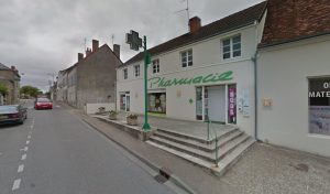 Pharmacie Garnier à Sainte-Sévère-sur-Indre