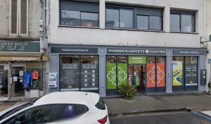 Pharmacie Lafayette Claustres à Saint-Girons