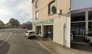 Pharmacie AGoRa à Chaumont