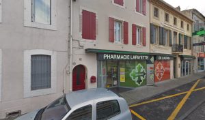 Pharmacie Sertillange Delrieu à Castelnaudary