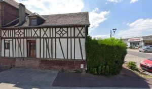 PHARMACIE DU ROUMOIS à Bosroumois