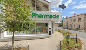 PHARMACIE LE MAREC à Montaigu-Vendée