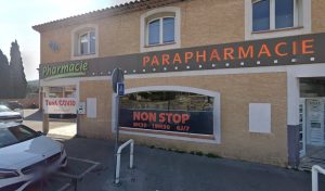 Pharmacie des Palmiers à Ensuès-la-Redonne
