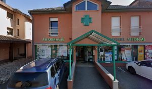 Pharmacie Marcel à Abreschviller