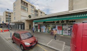 Pharmacie de la Gare à Noisy-le-Sec
