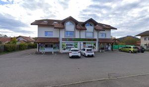 Pharmacie de Larringes à Larringes