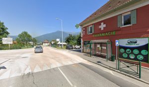 pharmacie de gilly à Gilly-sur-Isère