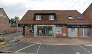 Pharmacie Fontenier à Hasnon