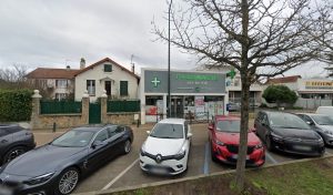 Pharmacie de l&rsquo;Epi d&rsquo;Or à Saint-Cyr-l'École