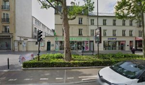 X et I Groussier pharmzcie à Neuilly-sur-Seine