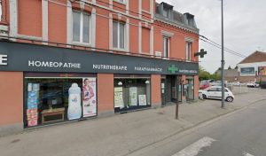 PHARMACIE LOYEUX-DUBREUIL à Saint-Quentin