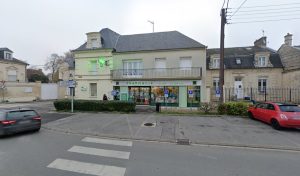 Pharmacie Saint Germain à Villeneuve-Saint-Germain