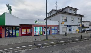 Pharmacie de la Poste à Hœnheim