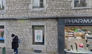 Gauthier Pierre Daniel Raymond à Besançon