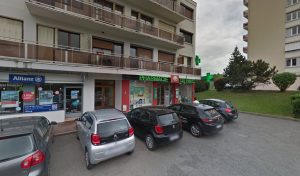 PHARMACIE DU PARC à Saint-Just-Saint-Rambert
