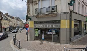 PHARMACIE DU CENTRE à Saint-Quentin