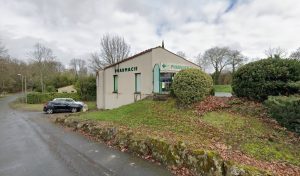 Pharmacie de Fontcouverte à Fontcouverte