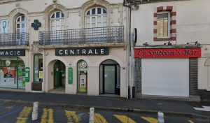 PHARMACIE CENTRALE à Blain