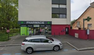 Pharmacie du Petit Pré à Chantepie