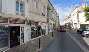 Pharmacie de la Poste à Pons