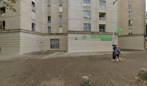 Pharmacie de la Grande Bibliothèque à Montpellier