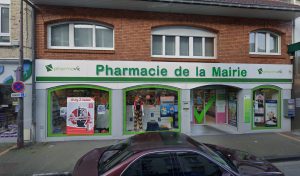 Pharmacie de la Mairie – Prothèses mammaires – Oxygénothérapie – Accompagnement à l&rsquo;allaitement à Bourbourg