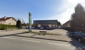 Pharmacie Pauliat à Couzeix