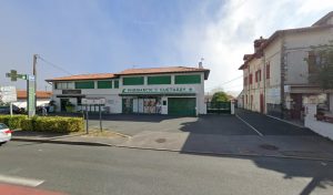 Tuyarot à Guéthary