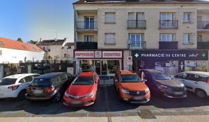 pharmacie du centre à Saint-Brice-sous-Forêt