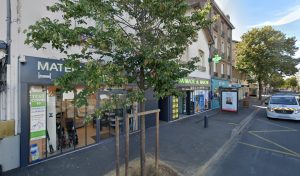Pharmacie du Marché. à Maisons-Alfort