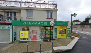 PHARMACIE DE L&rsquo;EPEND à Joué-lès-Tours