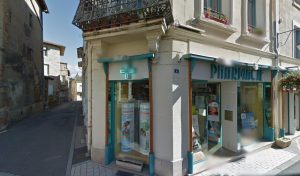 Pharmacie de l&rsquo;Orzon à Saint-Symphorien-sur-Coise