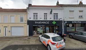 Pharmacie du Mélantois à Anstaing