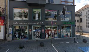 Grande Pharmacie du Soleil à Le Chambon-Feugerolles