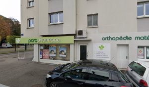 PHARMACIE FRANCK SCHLOSSER I Mulhouse 68 à Mulhouse