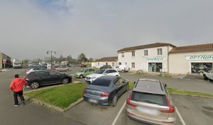 Pharmacie de Vendeuvre du Poitou à Saint-Martin-la-Pallu
