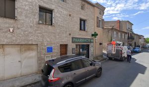 Pharmacie MOUX à Moux