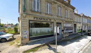 Pharmacie d&rsquo; ARVEYRES à Arveyres