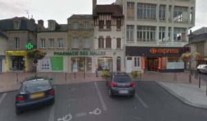 Pharmacie Colin à Dives-sur-Mer