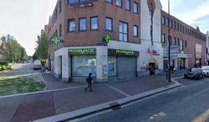 Pharmacie Mutualiste à Roubaix